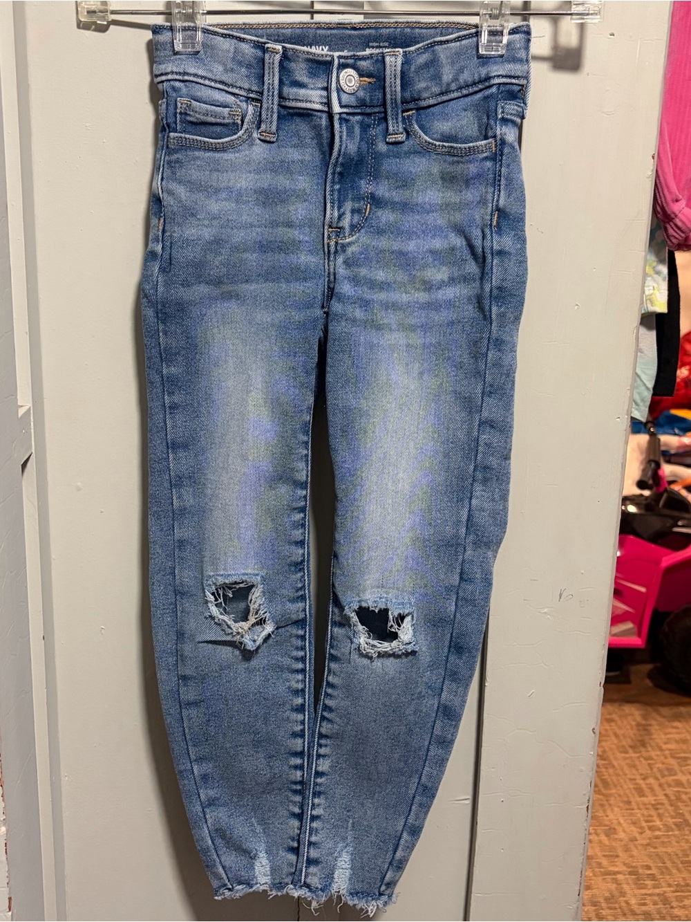 Kids old navy jeans size 6